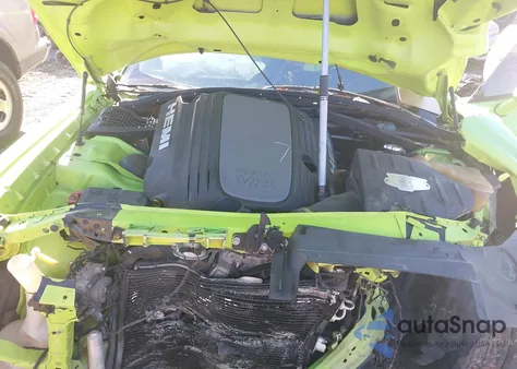 2015 Dodge Challenger R/T Plus z USA, uszkodzony, nr VIN 2C3CDZBT4FH708368